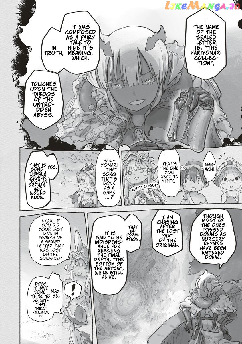 Made in Abyss, Chapter 65 image 23
